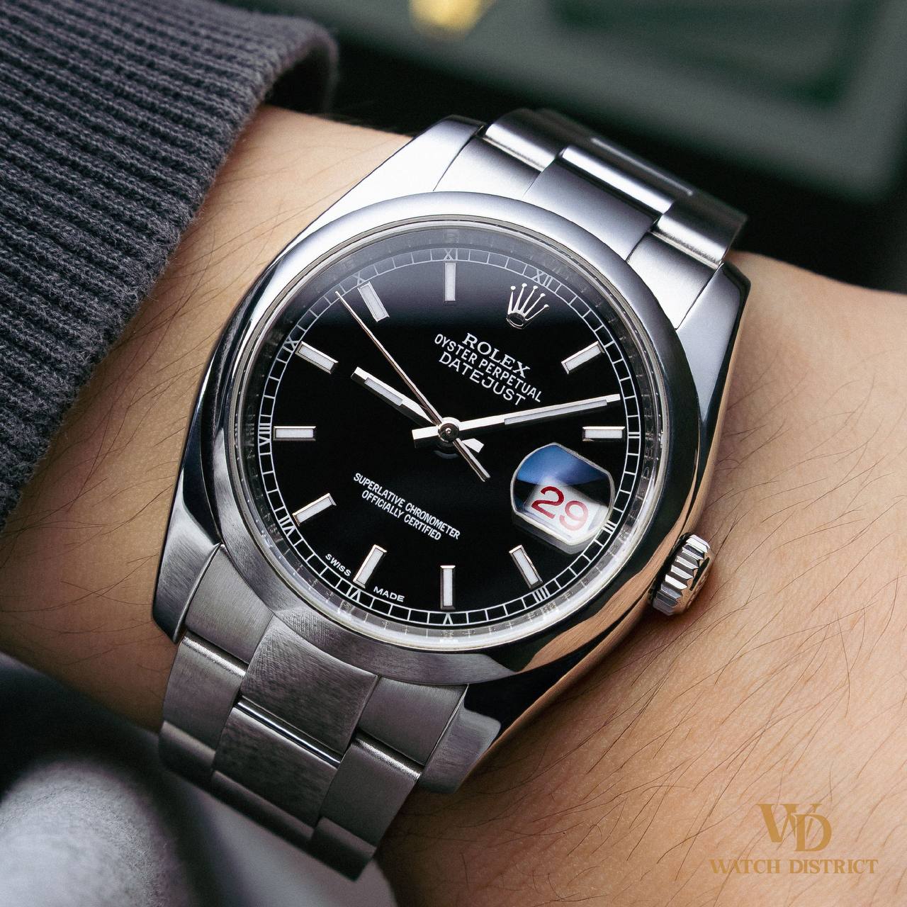 Rolex Datejust 116200