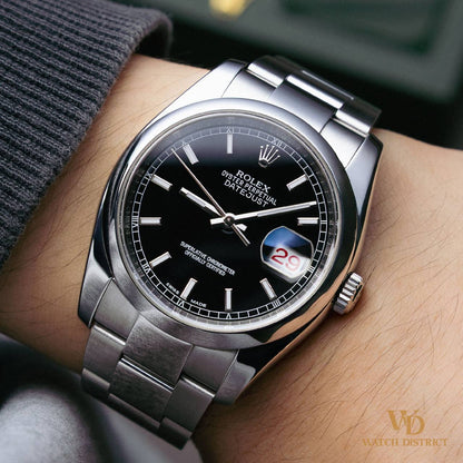Rolex Datejust 116200