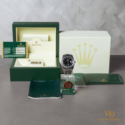 Rolex Datejust 116200