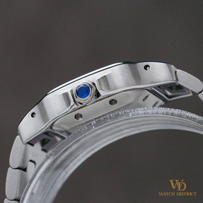 Cartier Santos Galbee W20044D6