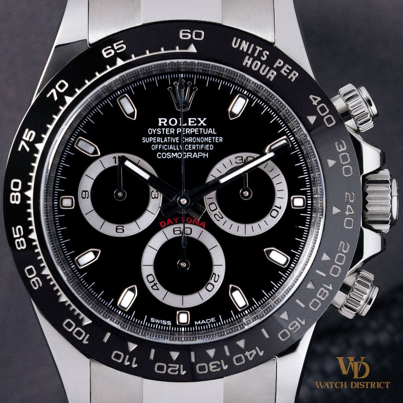 Rolex Cosmograph Daytona 116500LN