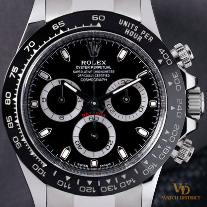 Rolex Cosmograph Daytona 116500LN