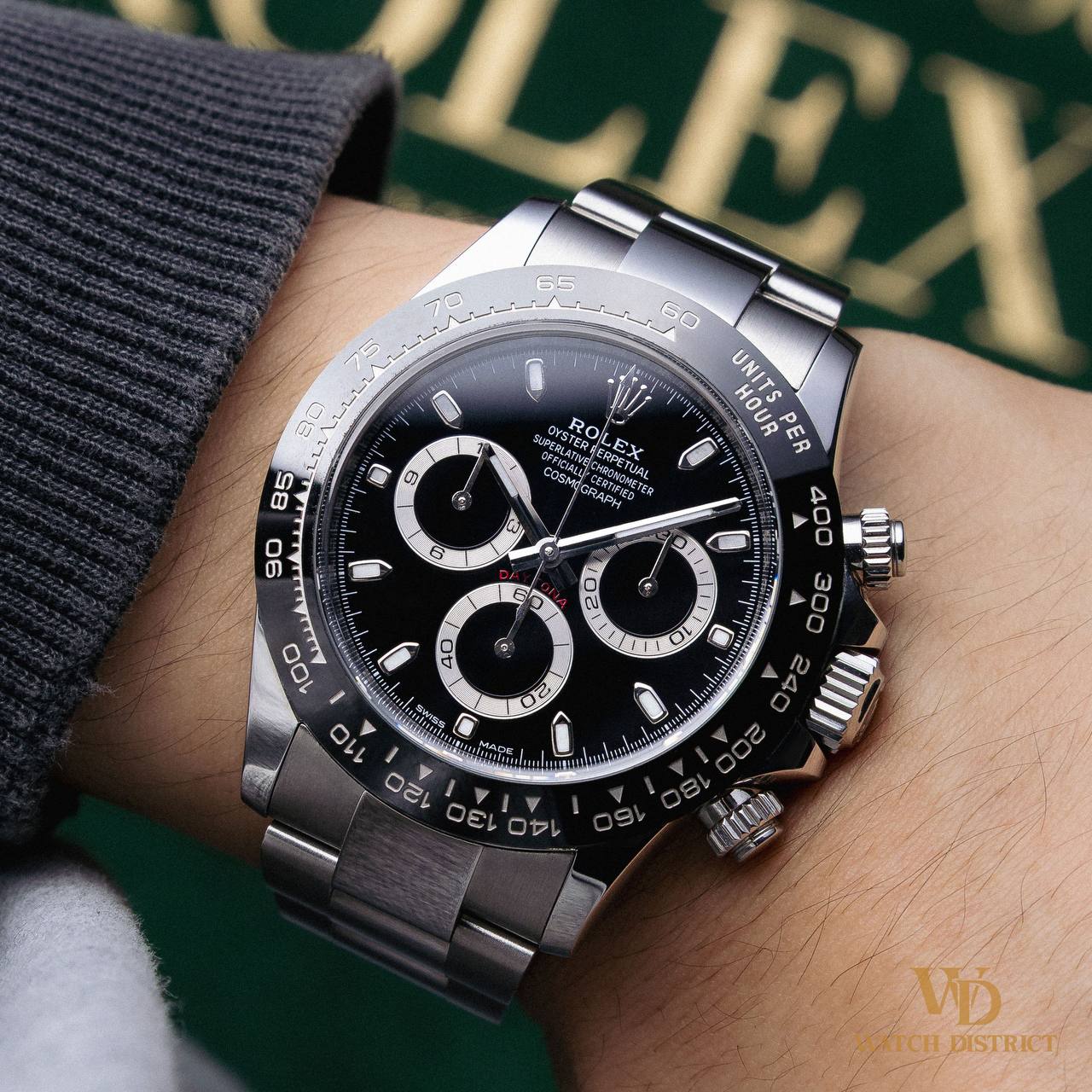 Rolex Cosmograph Daytona 116500LN
