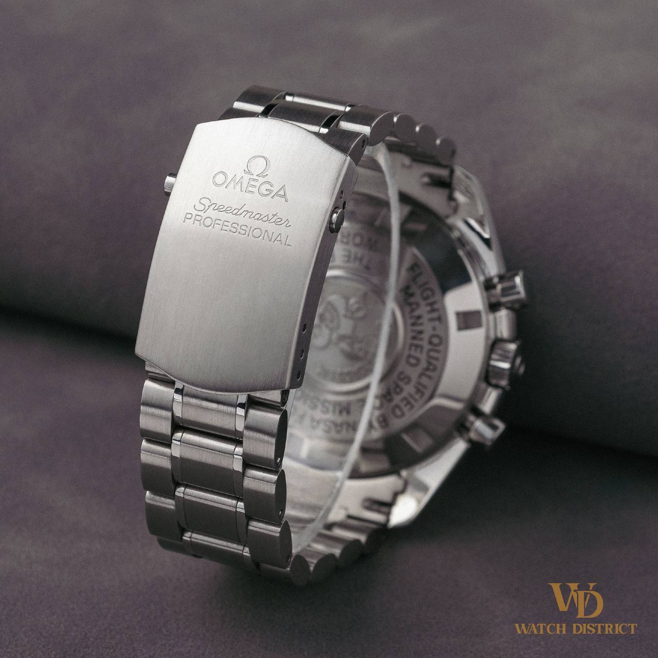Omega Speedmaster 3570.50.00