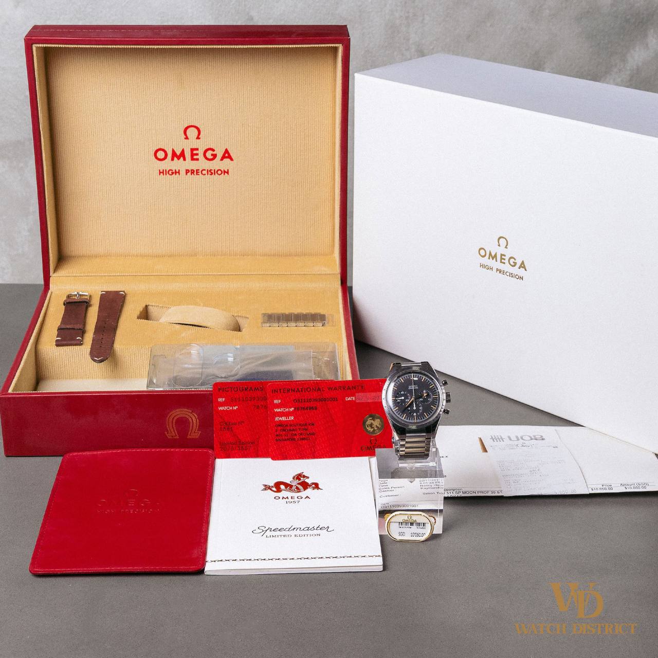 Omega Speedmaster 311.10.39.30.01.001