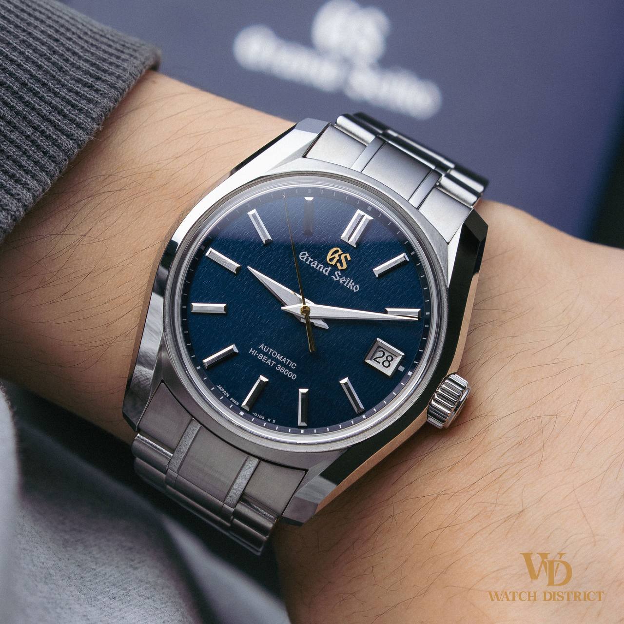 Grand Seiko Heritage SBGH353 9S85-02G0