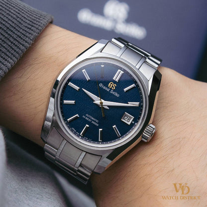 Grand Seiko Heritage SBGH353 9S85-02G0