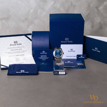 Grand Seiko Heritage SBGH353 9S85-02G0