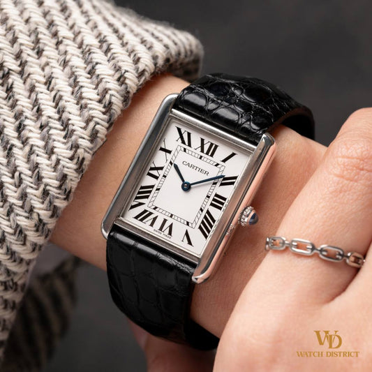 Cartier Tank Solo W5200003