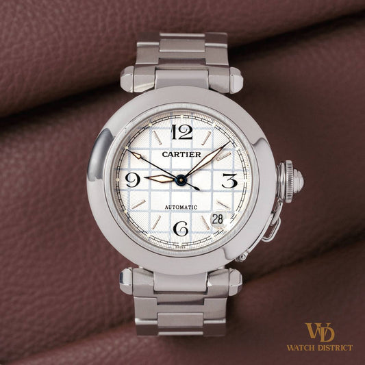 Cartier Pasha C W31015M7
