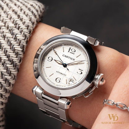 Cartier Pasha C W31015M7