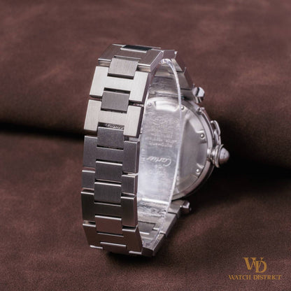 Cartier Pasha C W31023M7
