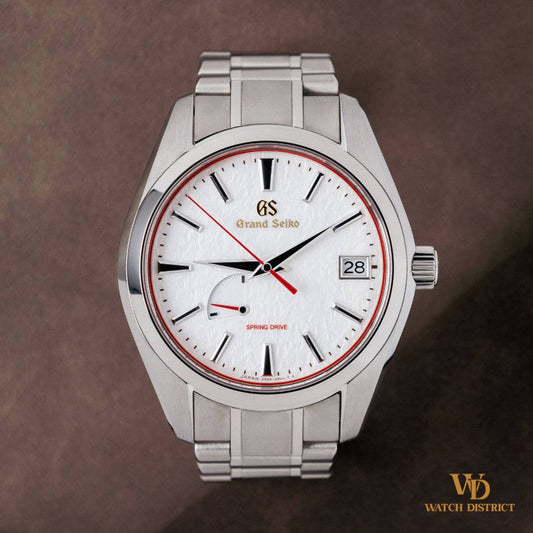 Grand Seiko SBGA421