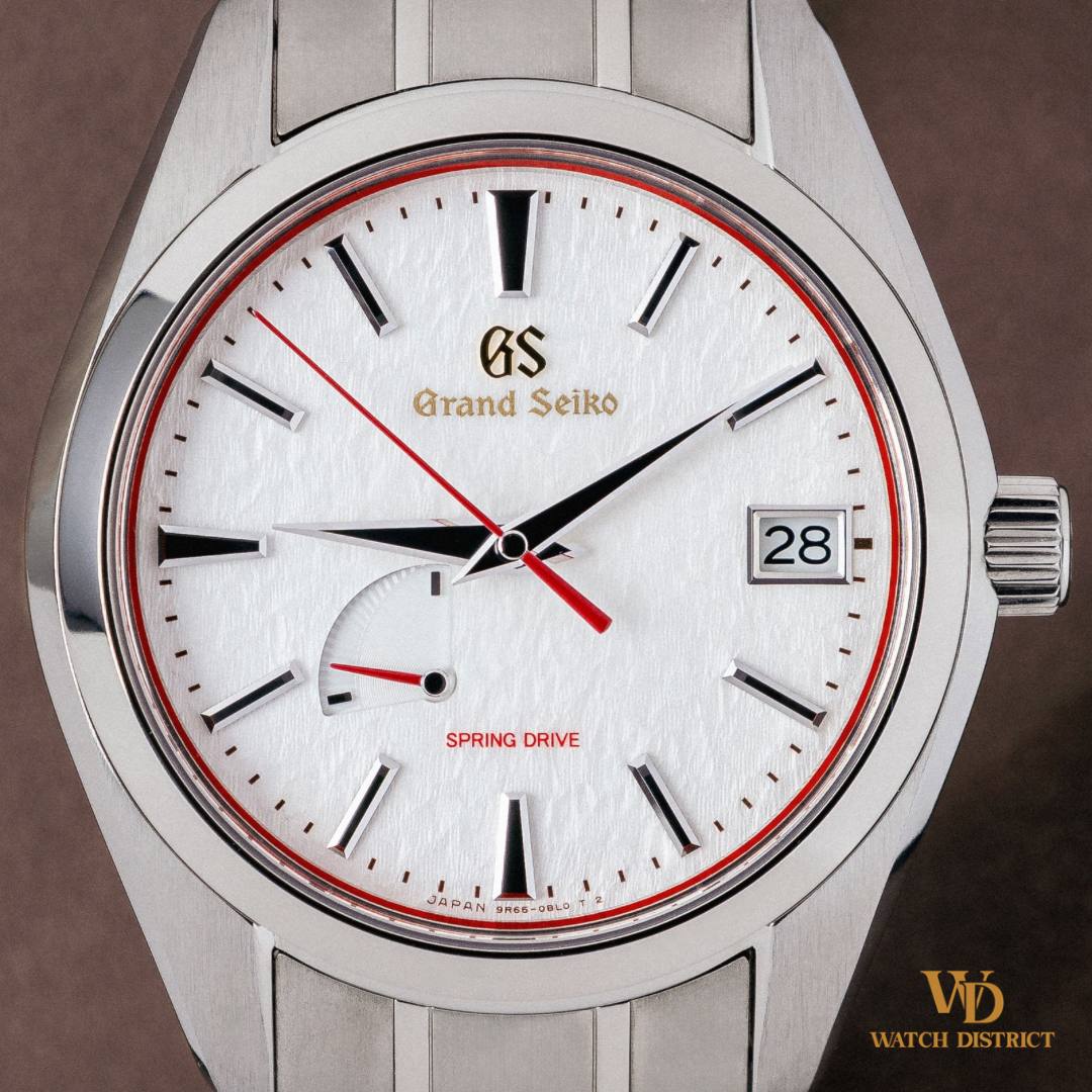 Grand Seiko SBGA421