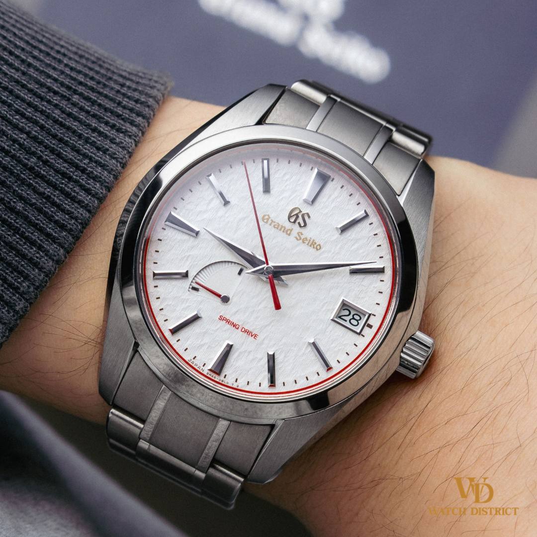 Grand Seiko SBGA421