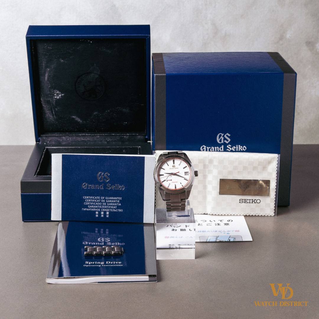 Grand Seiko SBGA421