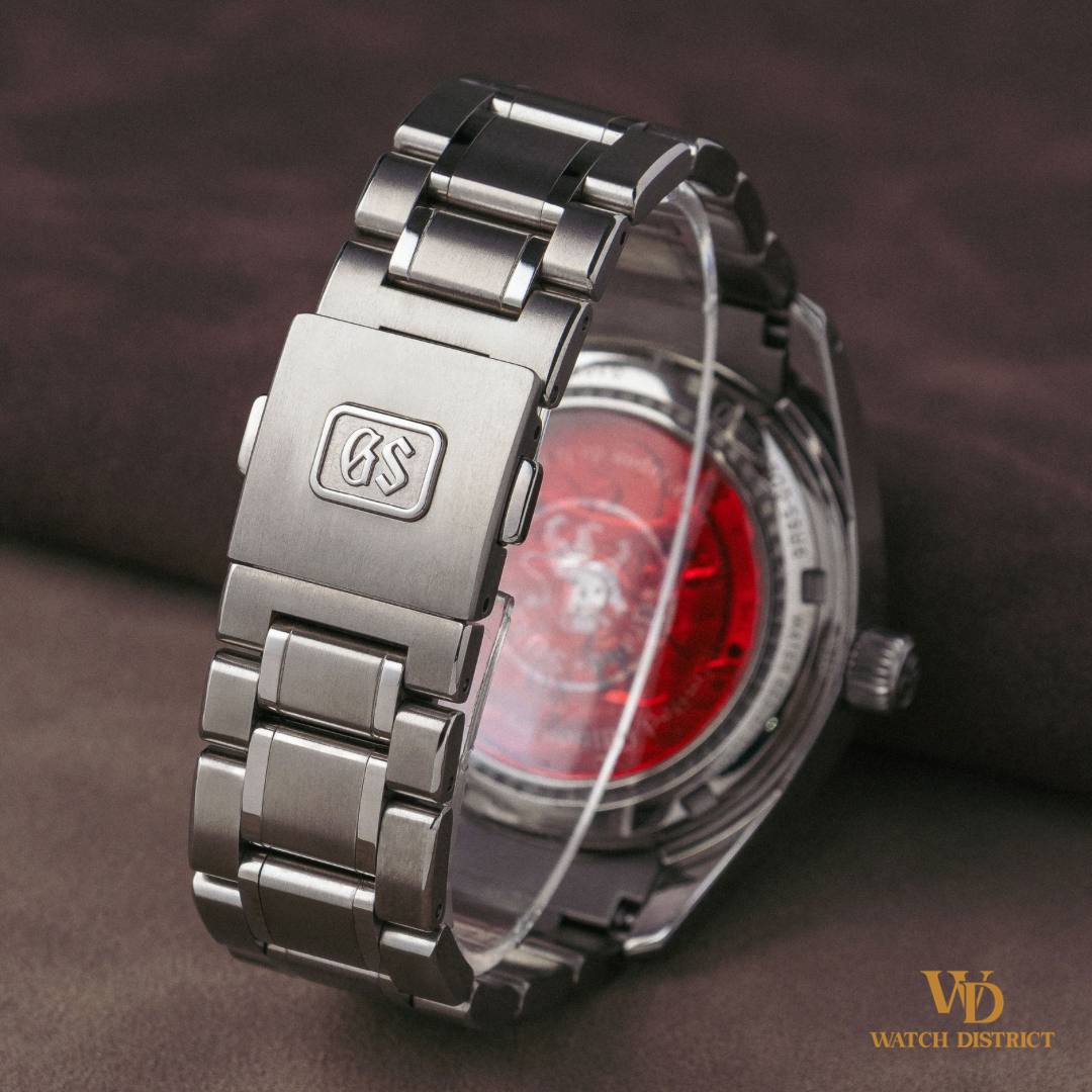 Grand Seiko SBGA421