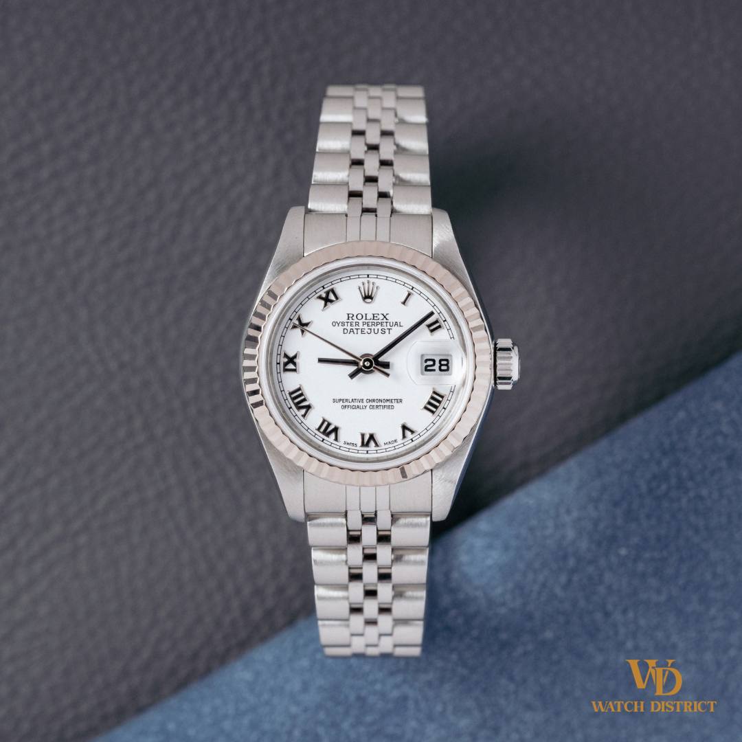 Rolex Lady-Datejust 79174