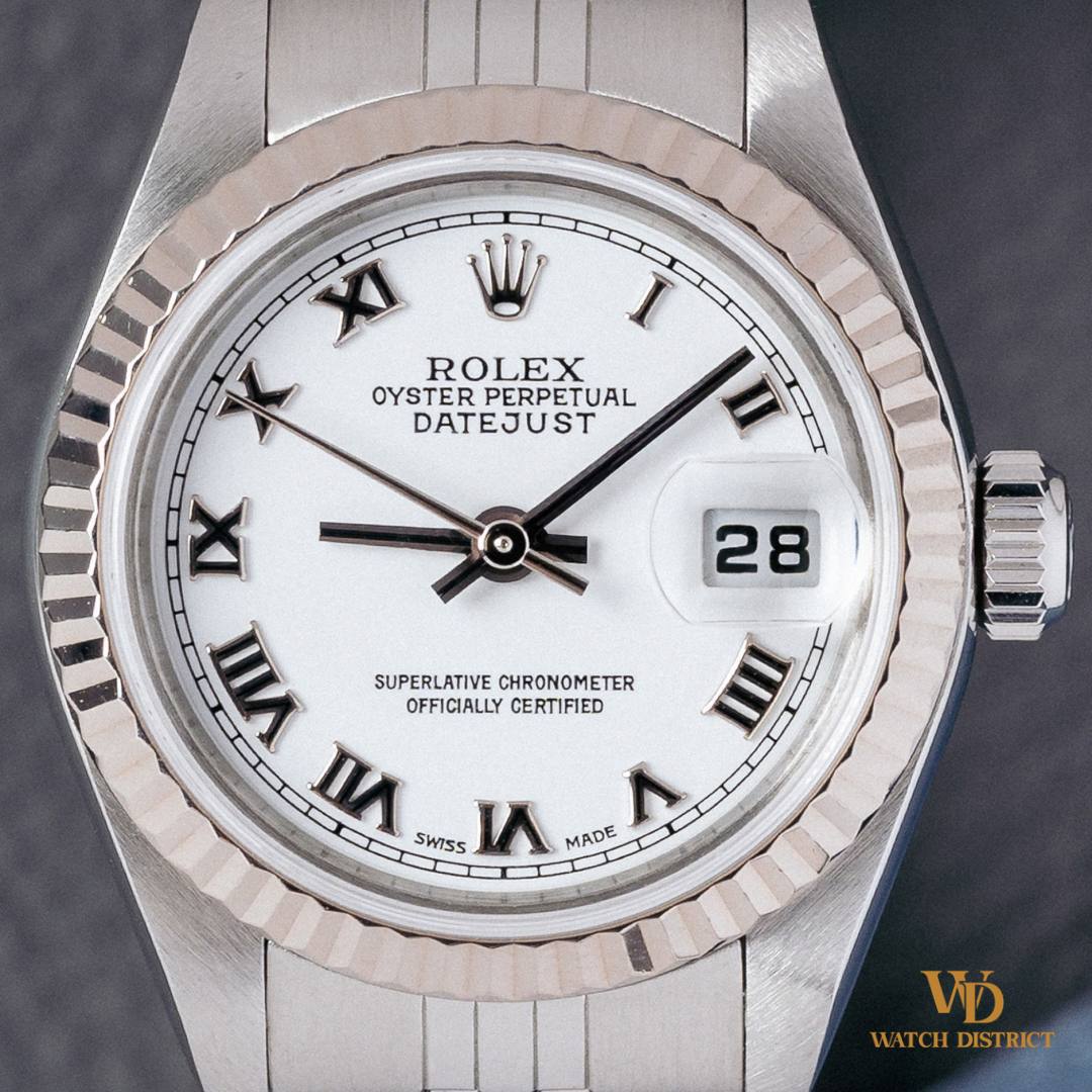Rolex Lady-Datejust 79174