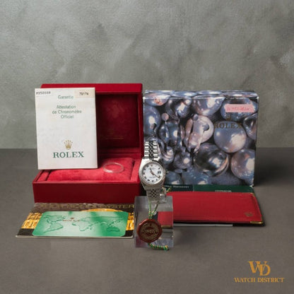 Rolex Lady-Datejust 79174