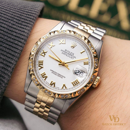 Rolex Datejust 16233