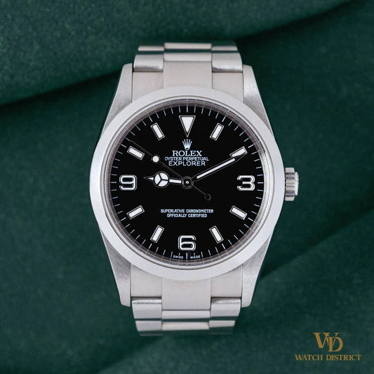 Rolex Explorer I 114270