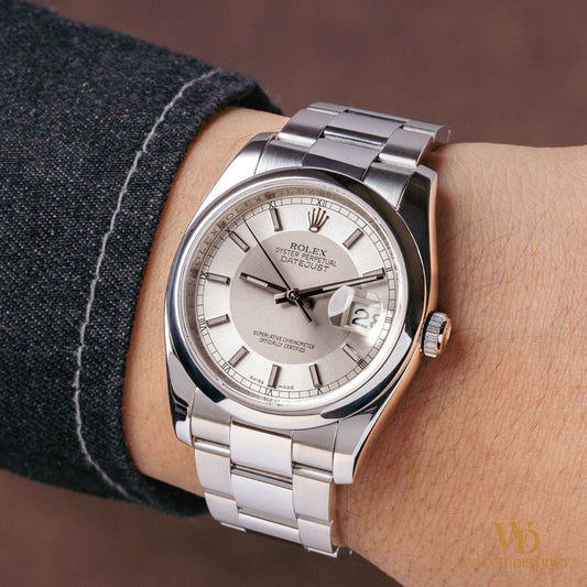 Rolex Datejust 116200