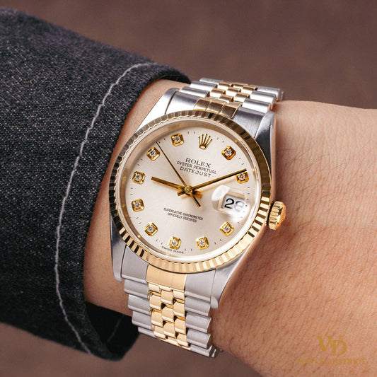 Rolex Datejust 16233