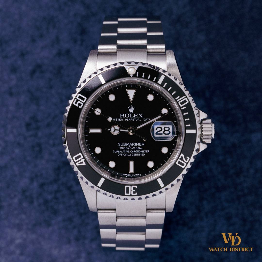 Submariner 16610