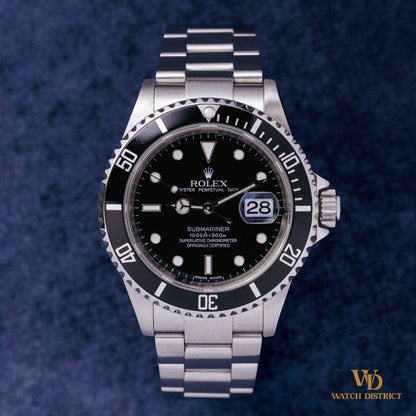 Submariner 16610