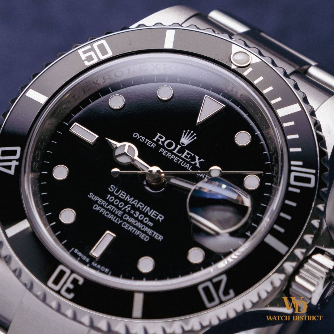 Submariner 16610