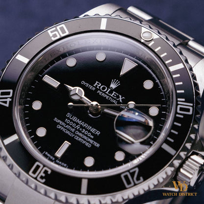 Submariner 16610