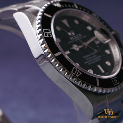 Submariner 16610