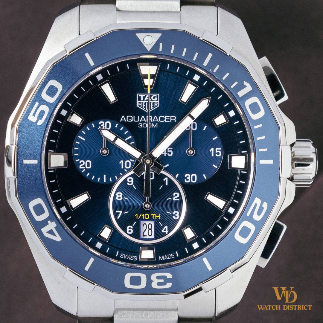Tag Heuer Aquaracer CAY111B.BA0927