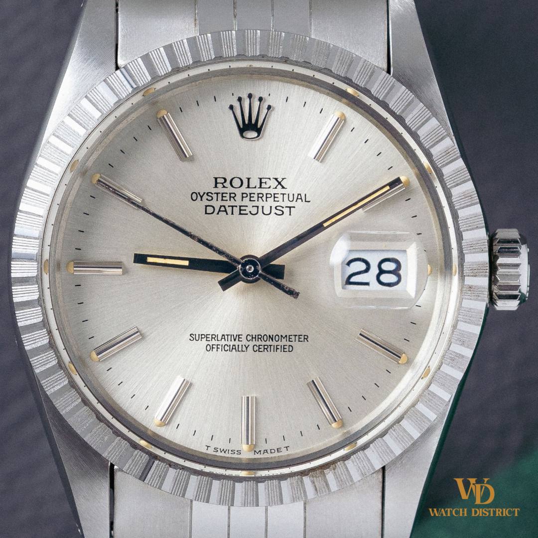 Rolex Datejust 16030
