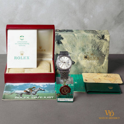 Rolex Datejust 16030