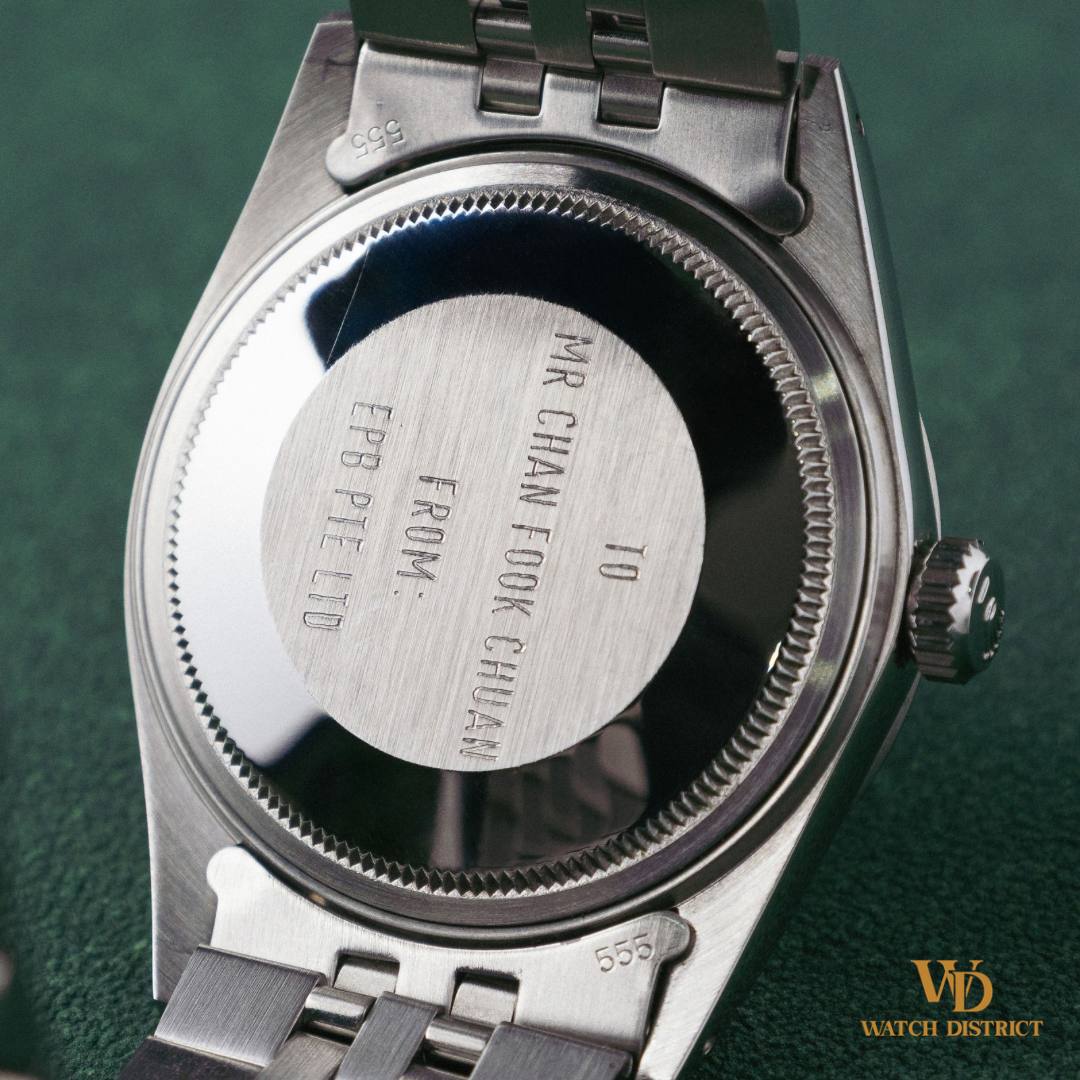 Rolex Datejust 16030