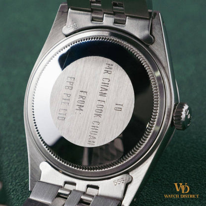 Rolex Datejust 16030