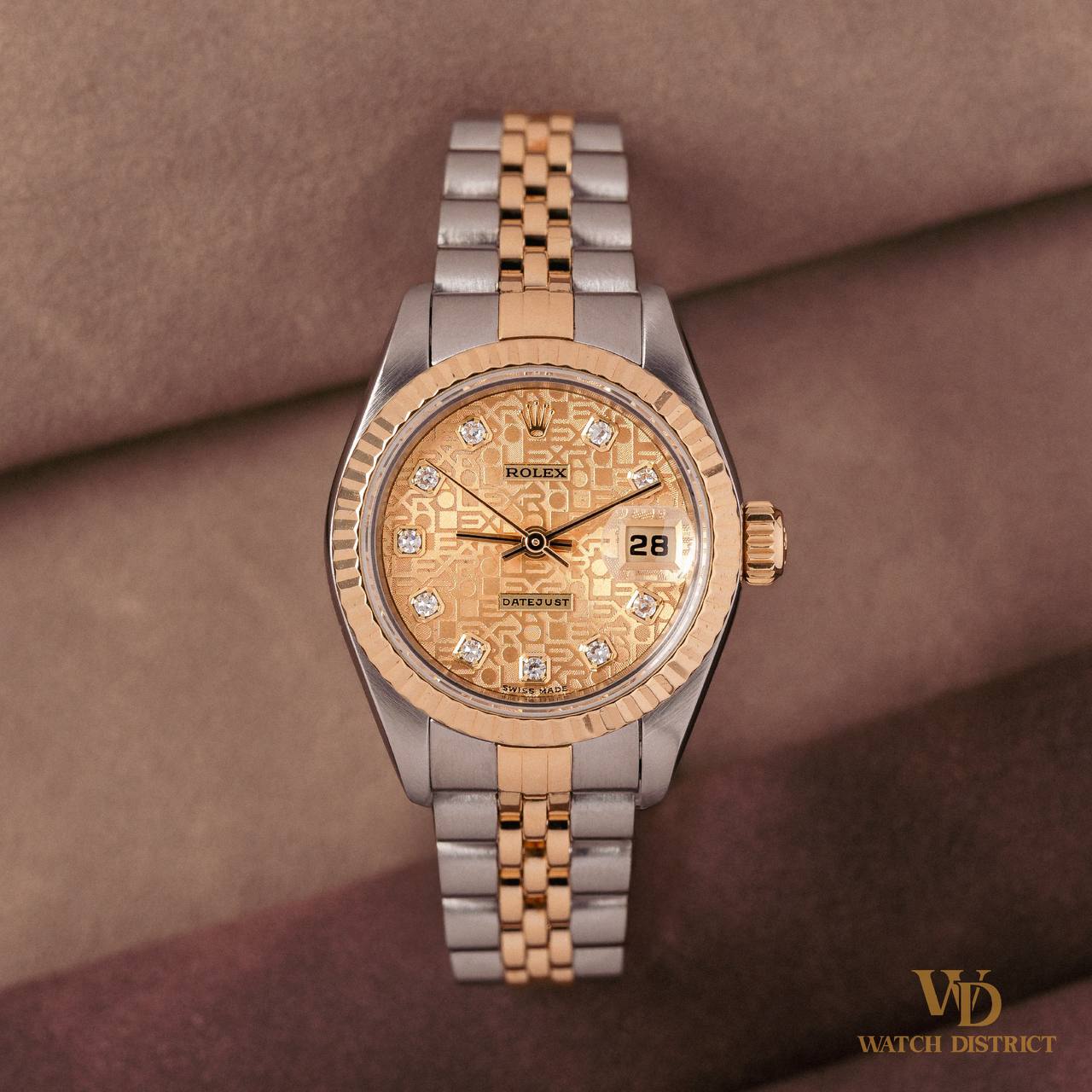 Rolex Lady-Datejust 69173