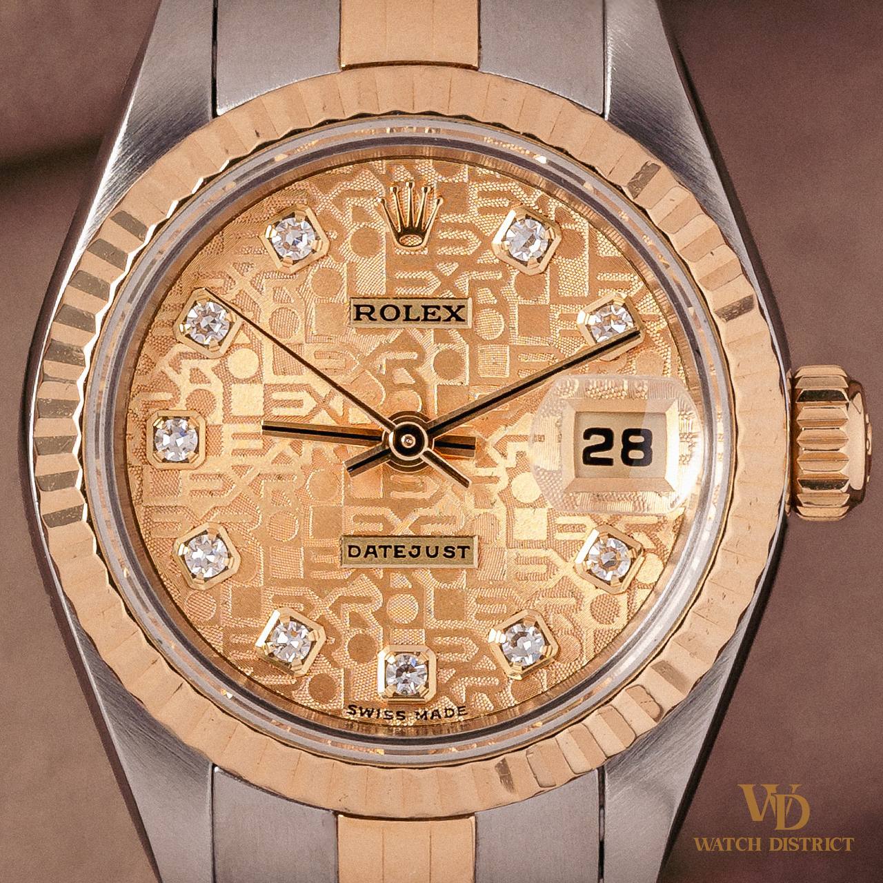 Rolex Lady-Datejust 69173
