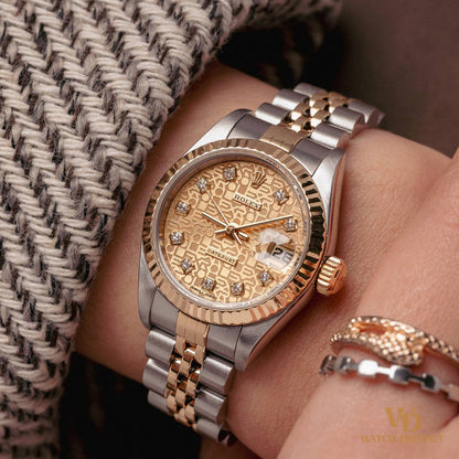 Rolex Lady-Datejust 69173