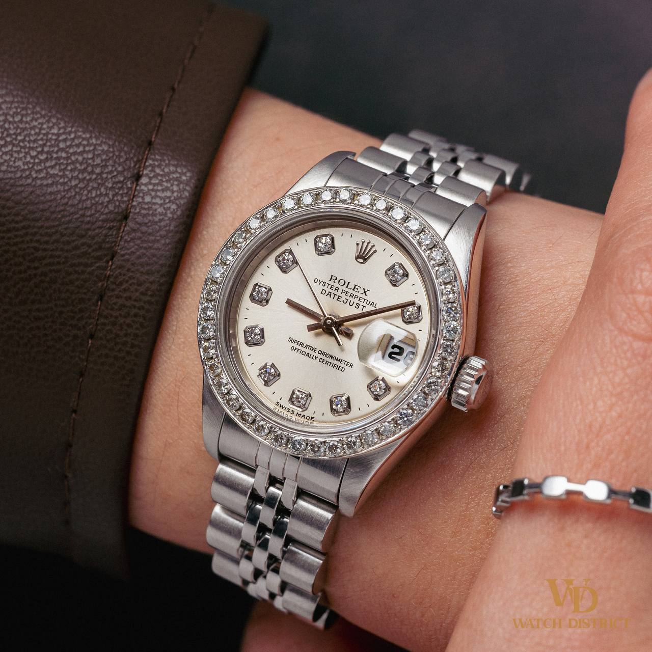 Rolex Lady-Datejust 69174