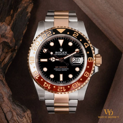 Rolex GMT-Master II 126711CHNR