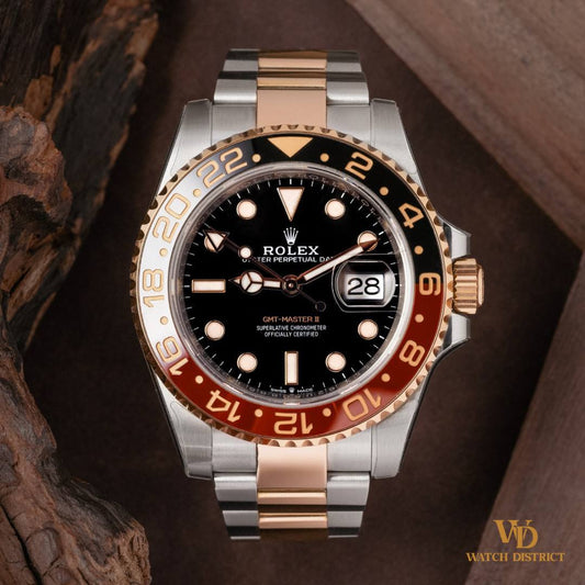 Rolex GMT-Master II 126711CHNR