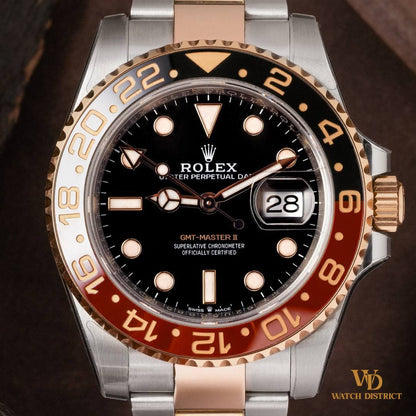 Rolex GMT-Master II 126711CHNR