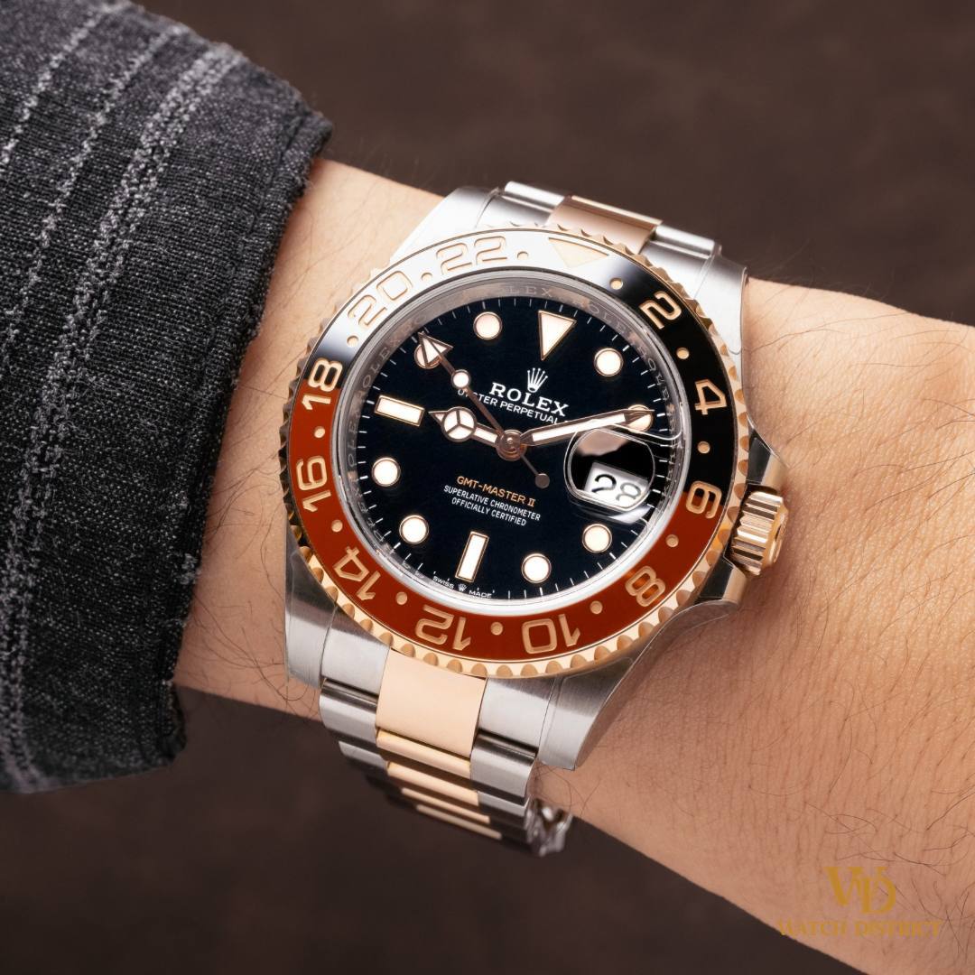 Rolex GMT-Master II 126711CHNR