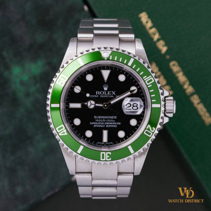 Submariner 16610LV