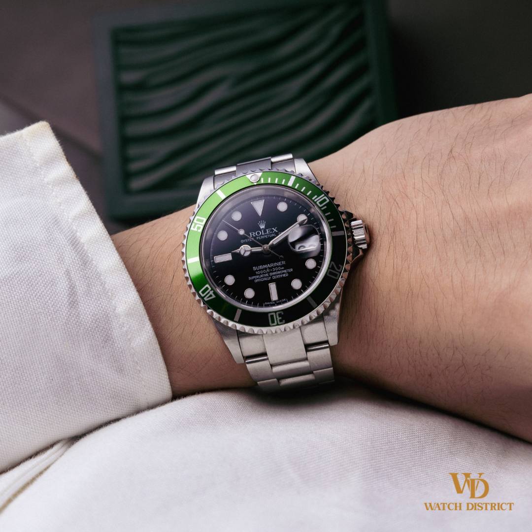 Submariner 16610LV