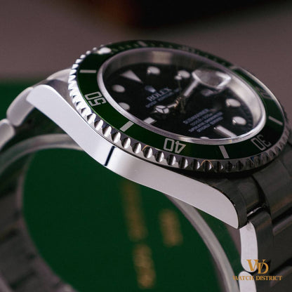 Submariner 16610LV