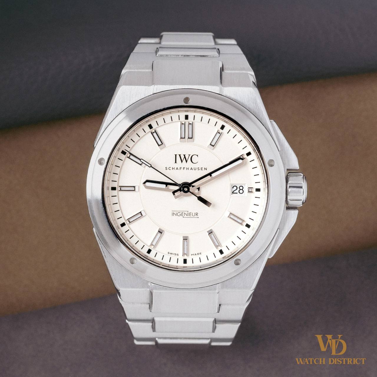 IWC Ingenieur IW323904